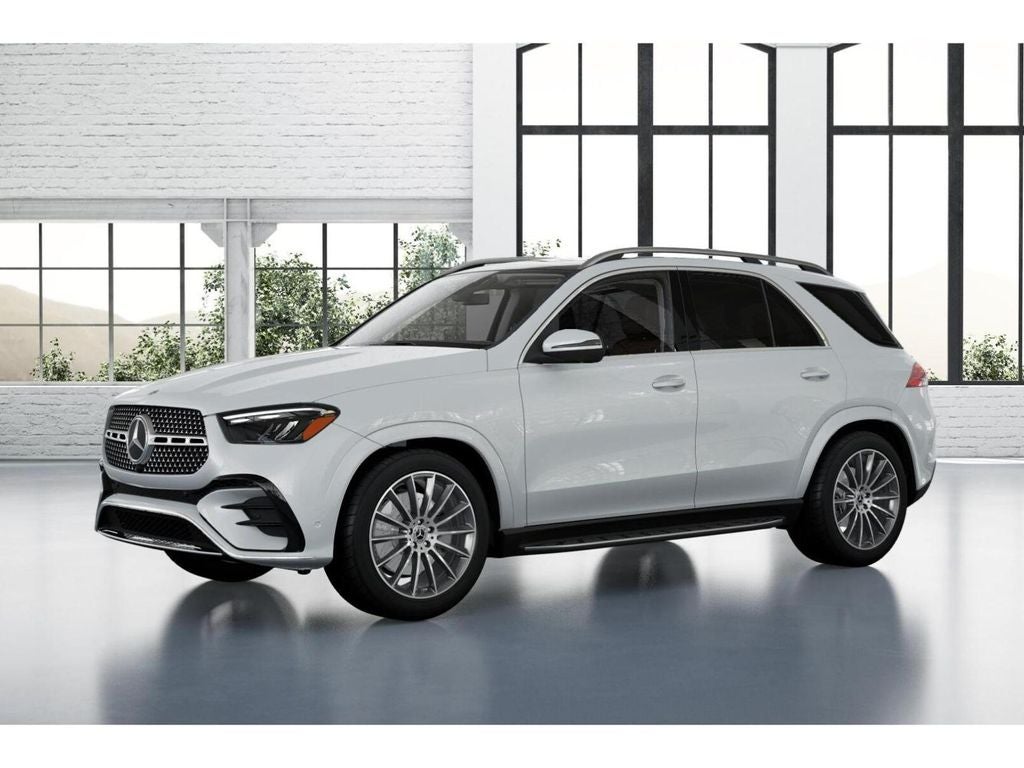 2026 Mercedes-Benz GLE GLE 350 4MATIC®