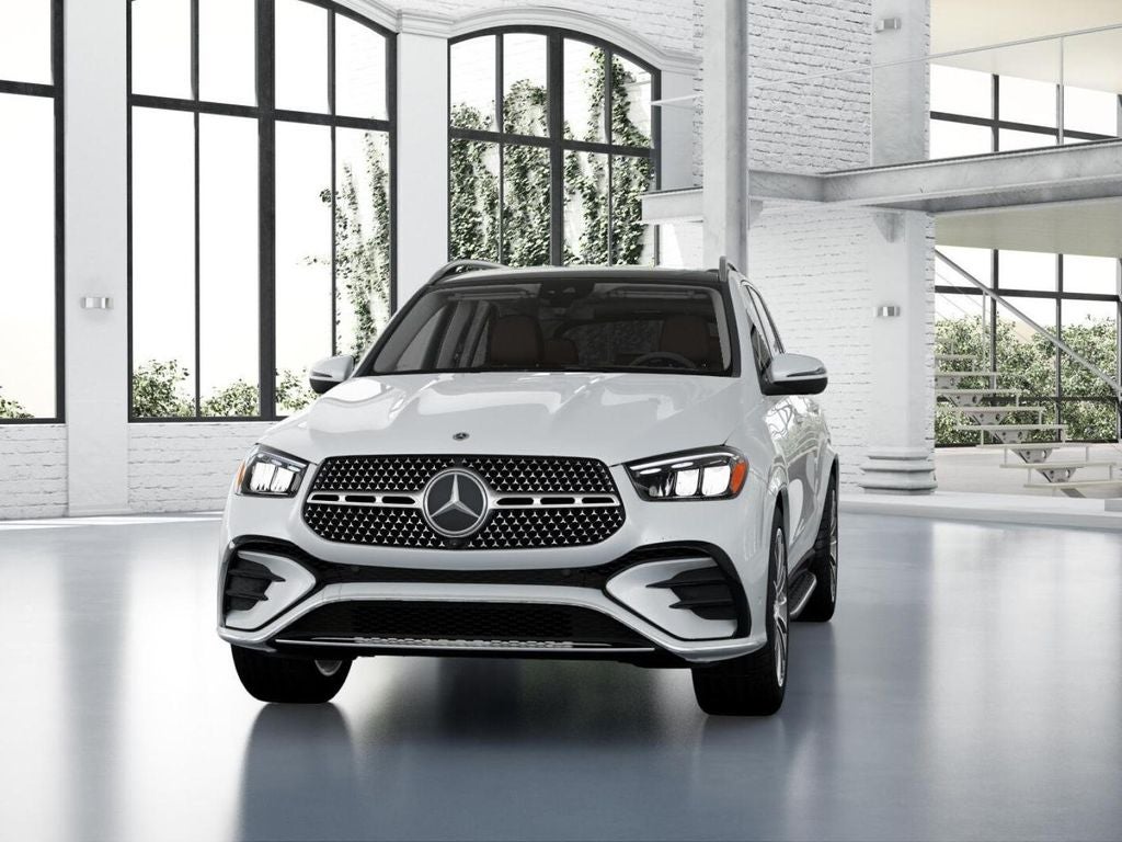2026 Mercedes-Benz GLE GLE 350 4MATIC®