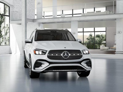 2026 Mercedes-Benz GLE GLE 350 4MATIC®