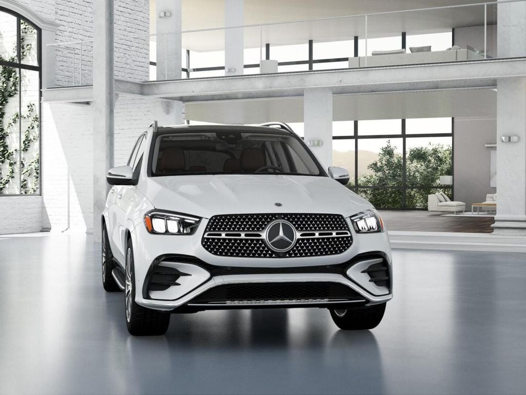 2026 Mercedes-Benz GLE GLE 350 4MATIC®