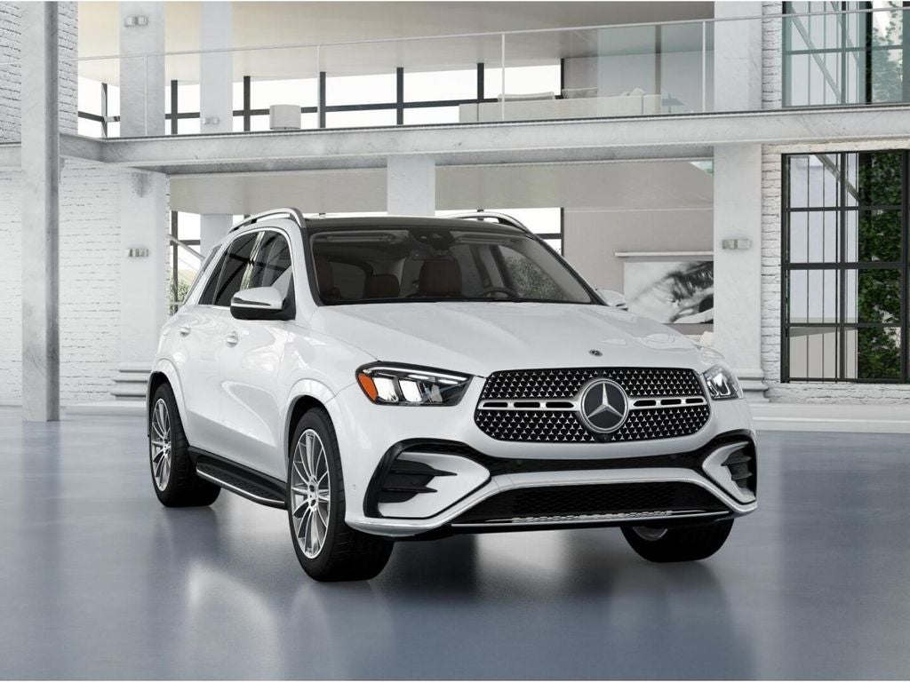 2026 Mercedes-Benz GLE GLE 350 4MATIC®