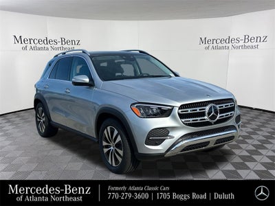 2026 Mercedes-Benz GLE GLE 350 4MATIC®