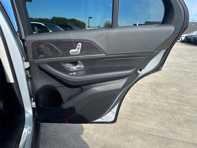 2026 Mercedes-Benz GLE GLE 350 4MATIC®