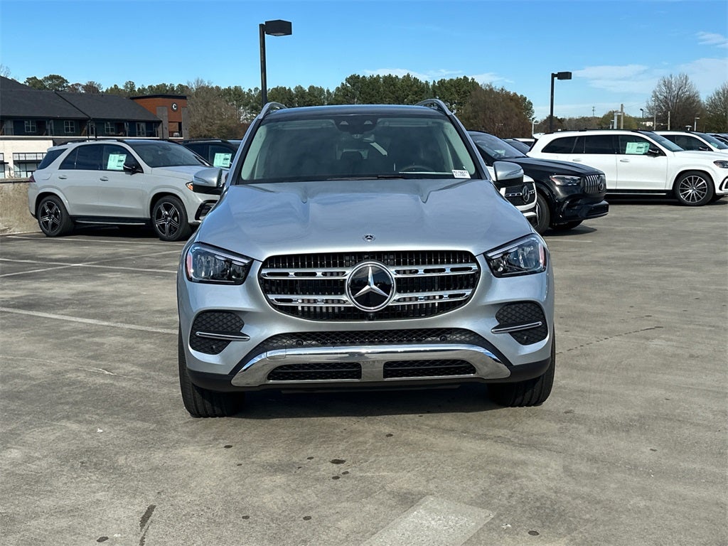 2026 Mercedes-Benz GLE GLE 350 4MATIC®