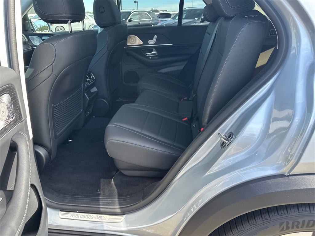 2026 Mercedes-Benz GLE GLE 350 4MATIC®