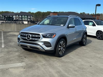 2026 Mercedes-Benz GLE GLE 350 4MATIC®