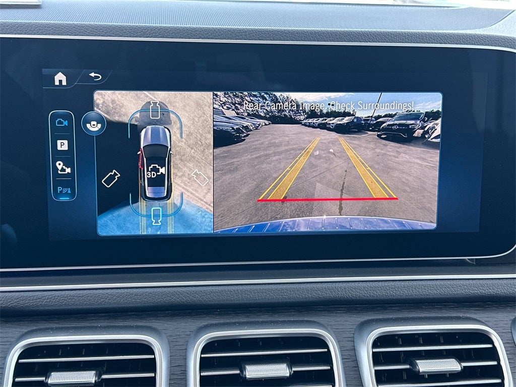 2026 Mercedes-Benz GLE GLE 350 4MATIC®