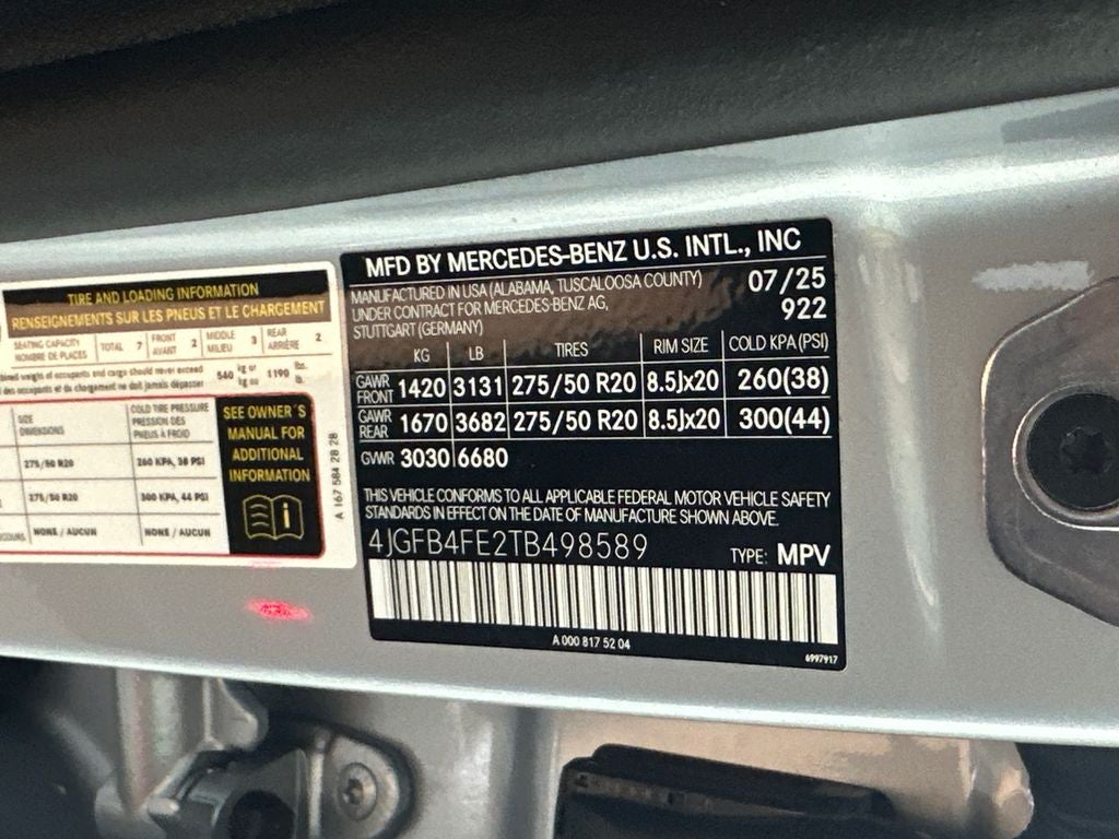 2026 Mercedes-Benz GLE GLE 350 4MATIC®