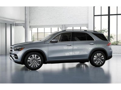 2026 Mercedes-Benz GLE GLE 350 4MATIC®