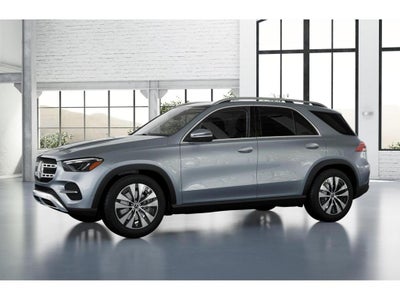 2026 Mercedes-Benz GLE GLE 350 4MATIC®