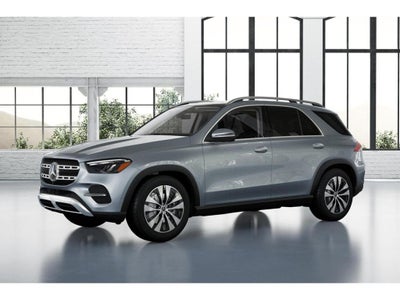 2026 Mercedes-Benz GLE GLE 350 4MATIC®