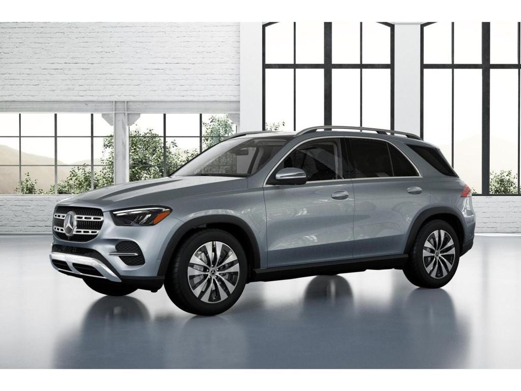 2026 Mercedes-Benz GLE GLE 350 4MATIC®