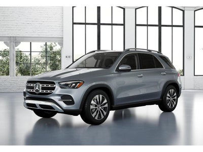 2026 Mercedes-Benz GLE GLE 350 4MATIC®