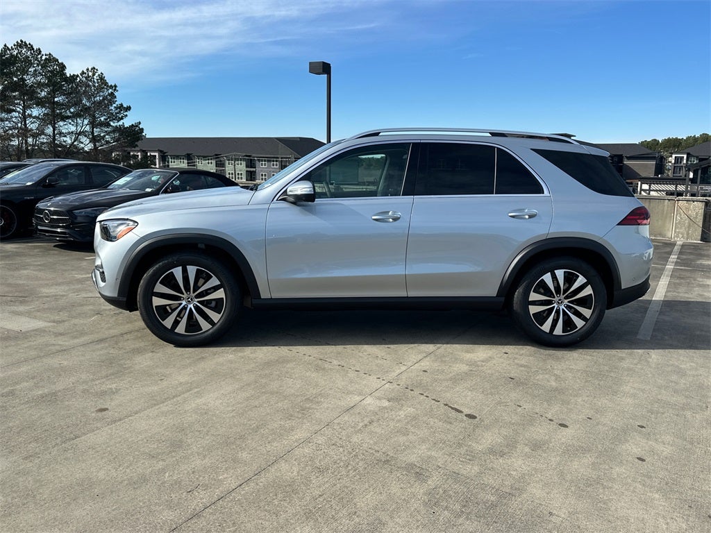 2026 Mercedes-Benz GLE GLE 350 4MATIC®