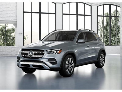 2026 Mercedes-Benz GLE GLE 350 4MATIC®