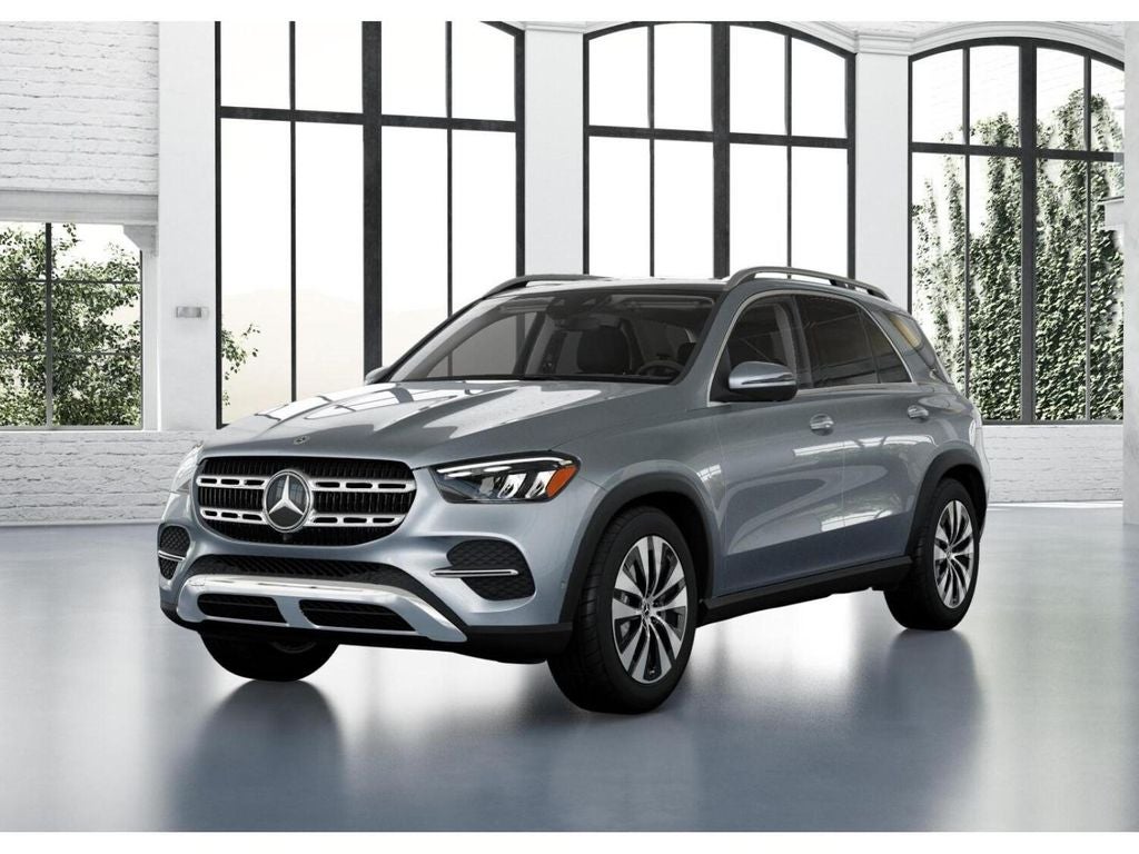2026 Mercedes-Benz GLE GLE 350 4MATIC®