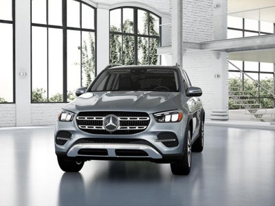 2026 Mercedes-Benz GLE GLE 350 4MATIC®