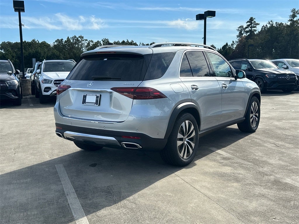 2026 Mercedes-Benz GLE GLE 350 4MATIC®