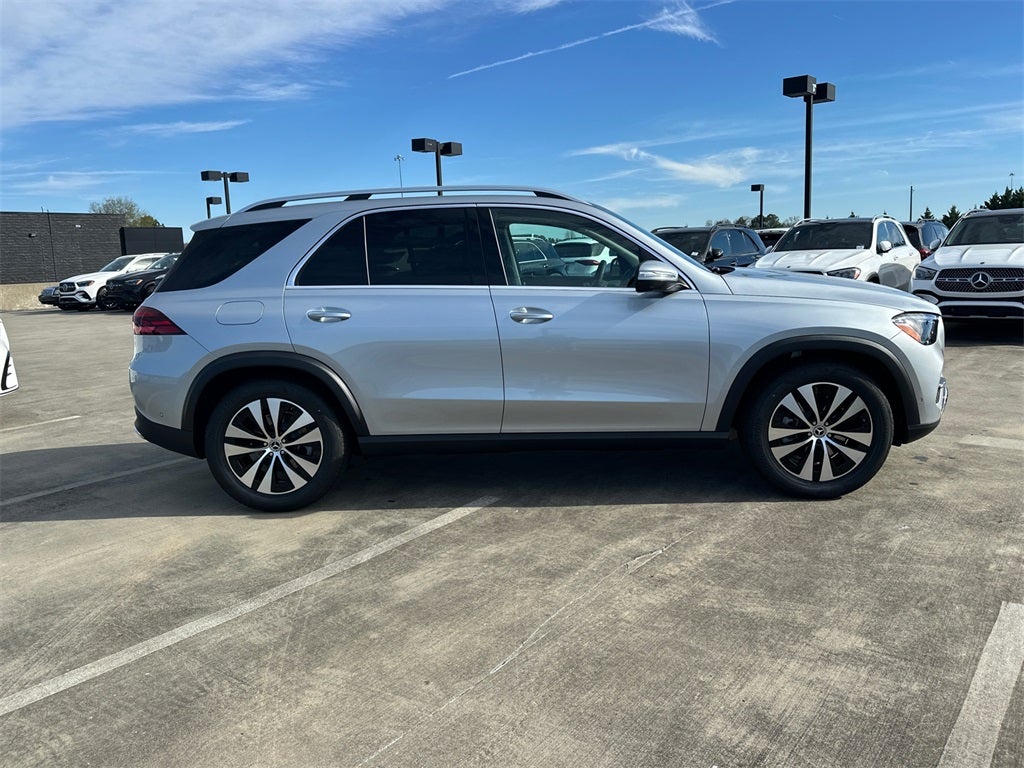 2026 Mercedes-Benz GLE GLE 350 4MATIC®