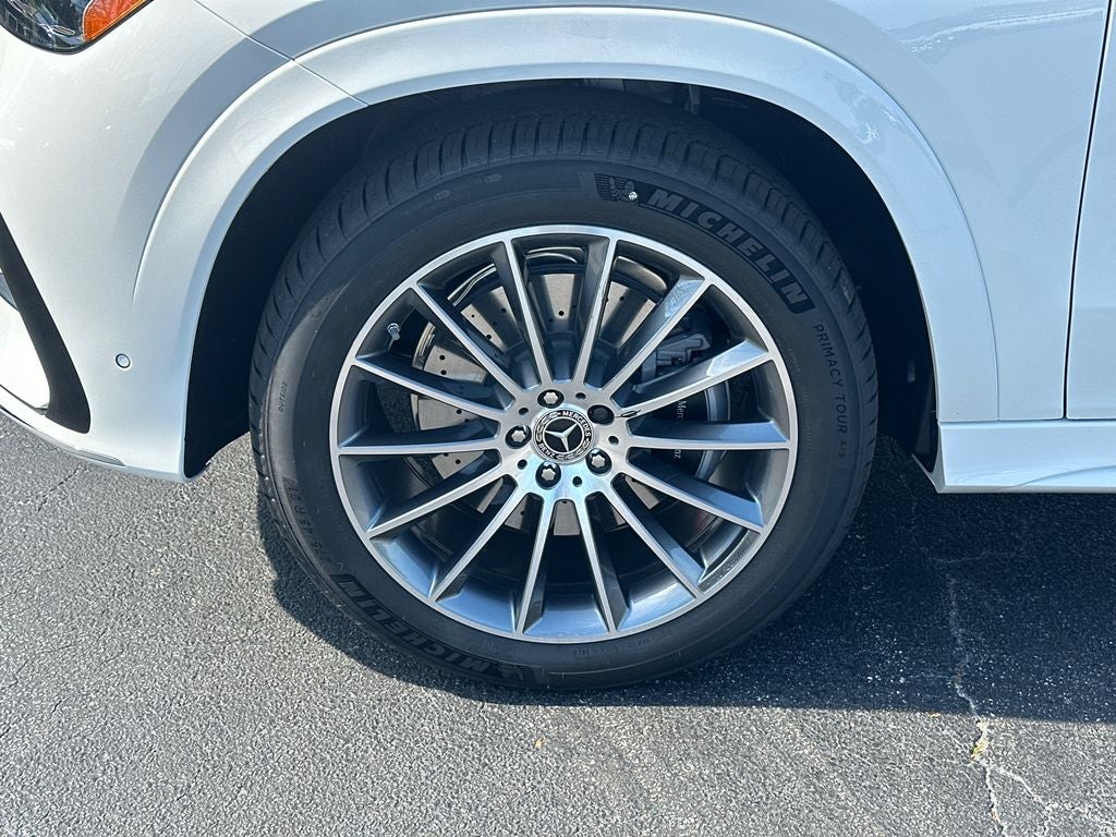 2026 Mercedes-Benz GLE GLE 350 4MATIC®