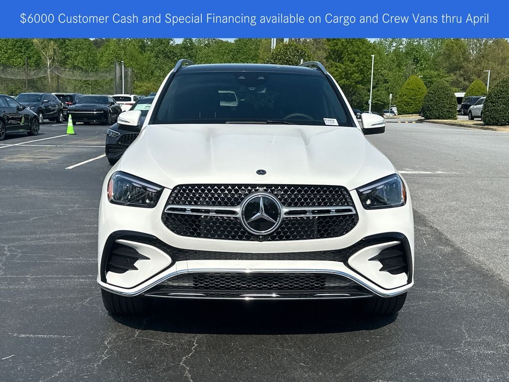 2026 Mercedes-Benz GLE GLE 350 4MATIC®