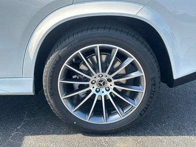 2026 Mercedes-Benz GLE GLE 350 4MATIC®