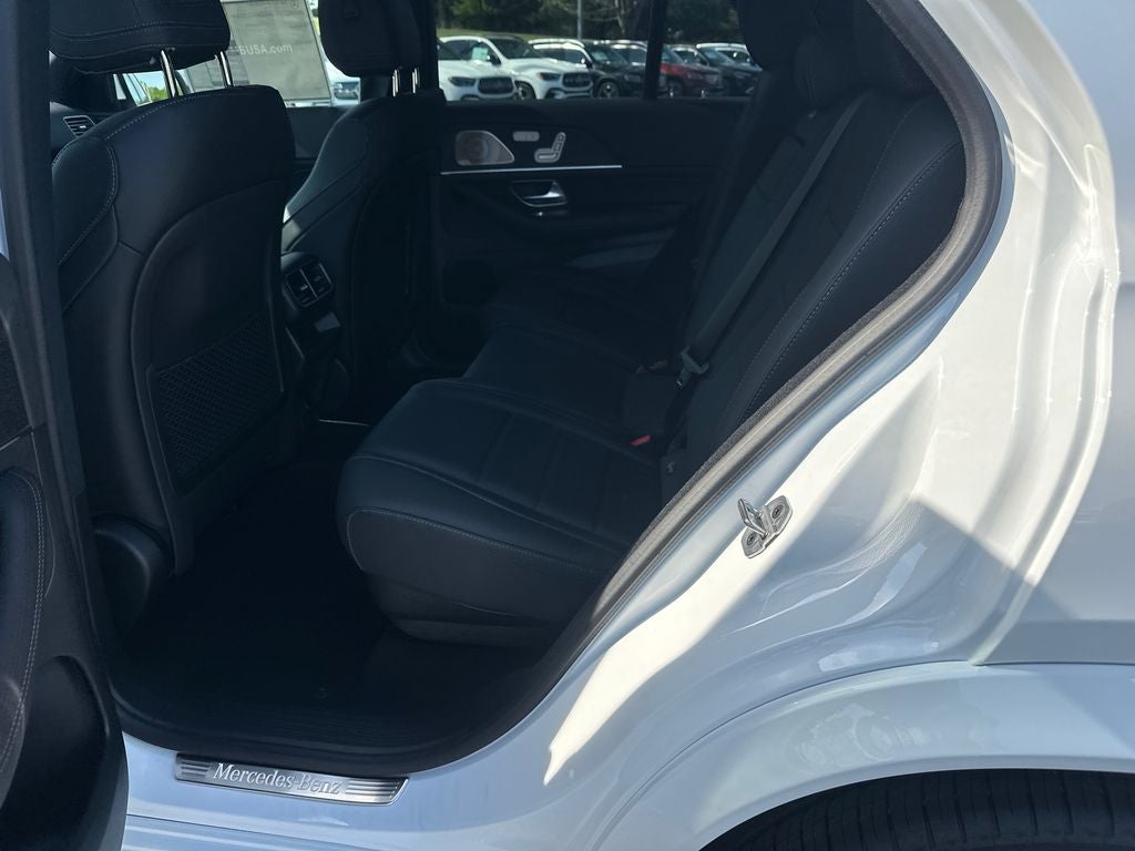 2026 Mercedes-Benz GLE GLE 350 4MATIC®