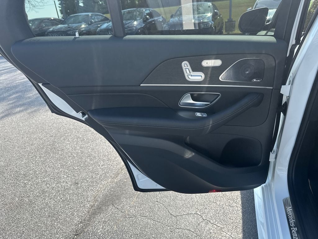 2026 Mercedes-Benz GLE GLE 350 4MATIC®