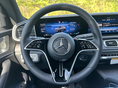 2026 Mercedes-Benz GLE GLE 350 4MATIC®