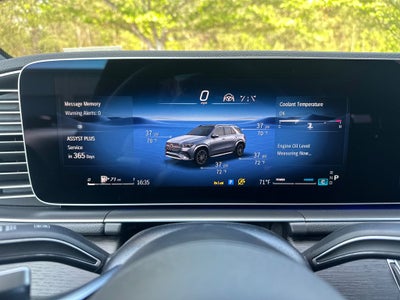 2026 Mercedes-Benz GLE GLE 350 4MATIC®