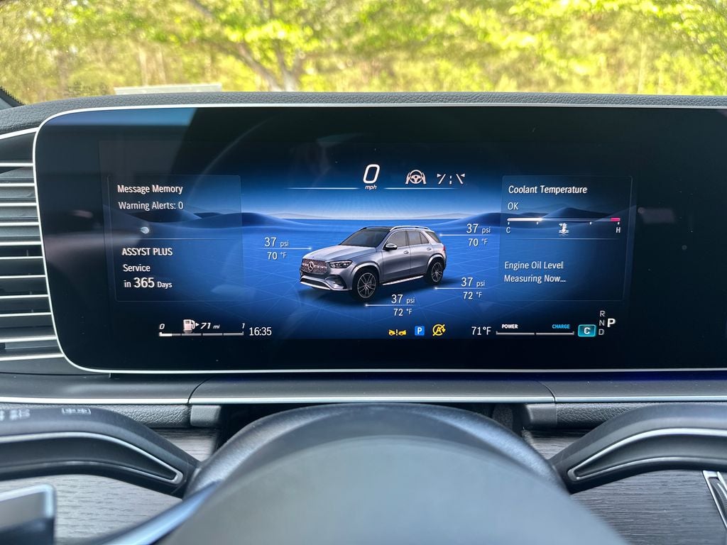 2026 Mercedes-Benz GLE GLE 350 4MATIC®