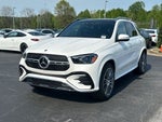 2026 Mercedes-Benz GLE GLE 350 4MATIC®