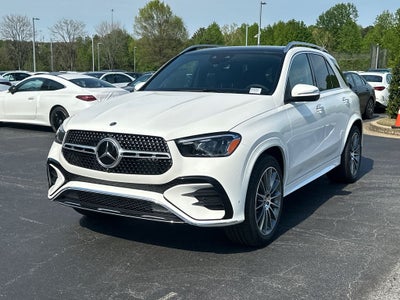 2026 Mercedes-Benz GLE GLE 350 4MATIC®