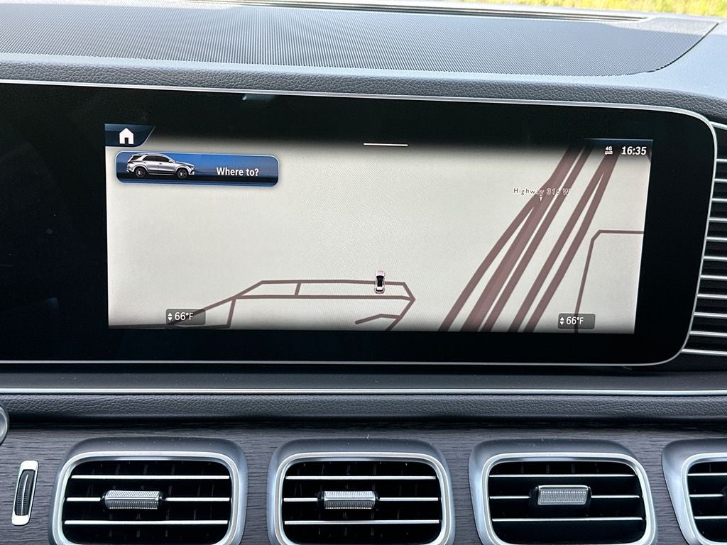 2026 Mercedes-Benz GLE GLE 350 4MATIC®