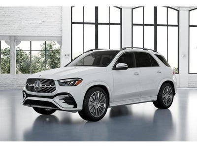 2026 Mercedes-Benz GLE GLE 350 4MATIC®