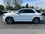 2026 Mercedes-Benz GLE GLE 350 4MATIC®