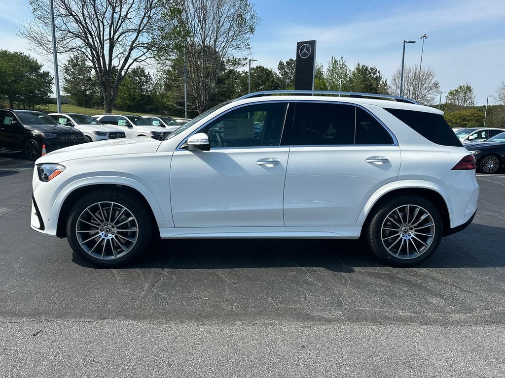2026 Mercedes-Benz GLE GLE 350 4MATIC®