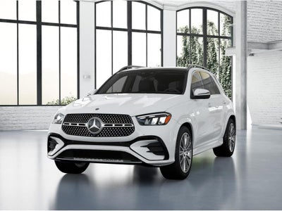 2026 Mercedes-Benz GLE GLE 350 4MATIC®