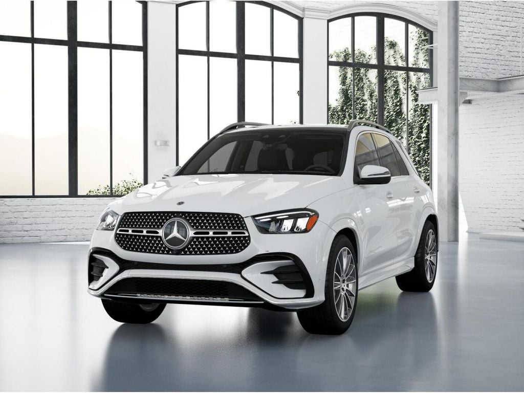 2026 Mercedes-Benz GLE GLE 350 4MATIC®