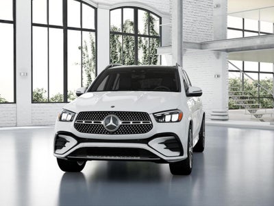 2026 Mercedes-Benz GLE GLE 350 4MATIC®