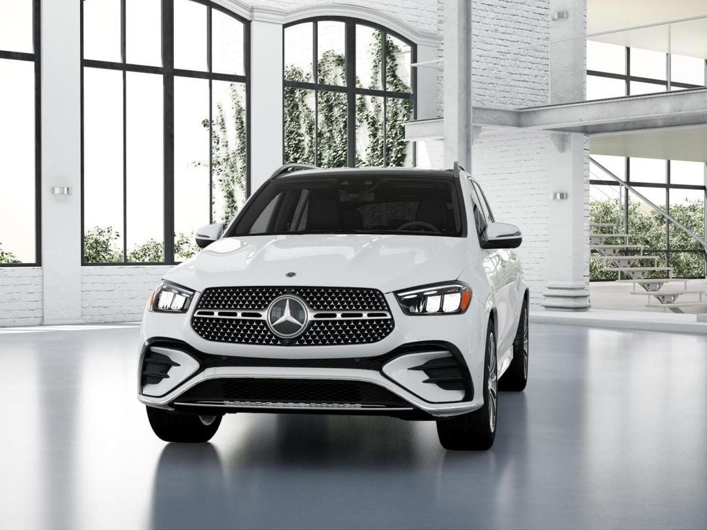 2026 Mercedes-Benz GLE GLE 350 4MATIC®