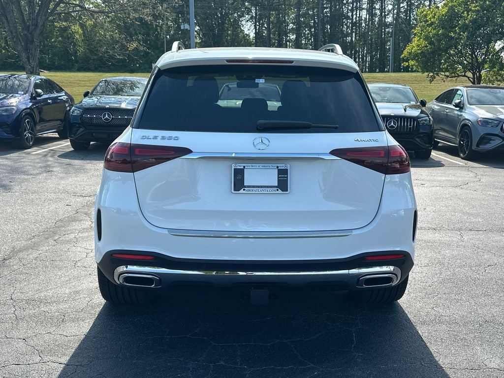 2026 Mercedes-Benz GLE GLE 350 4MATIC®