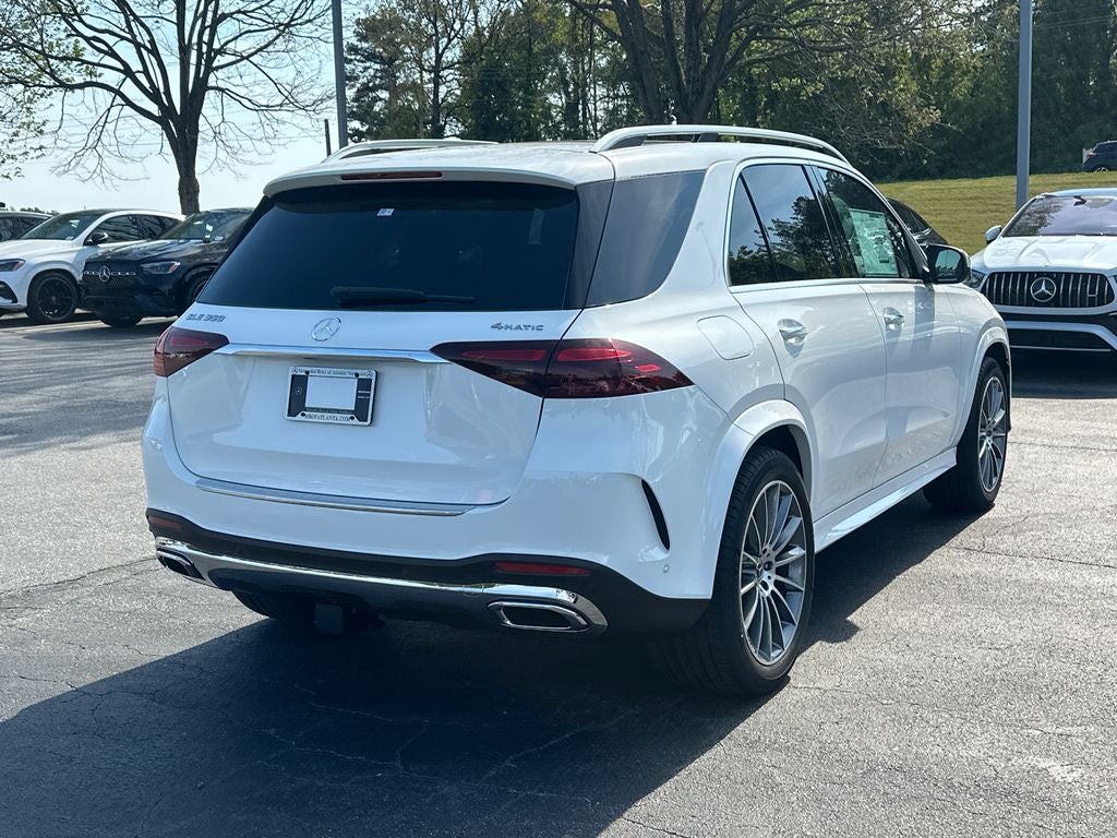 2026 Mercedes-Benz GLE GLE 350 4MATIC®