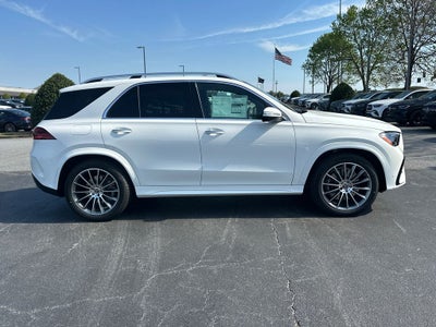 2026 Mercedes-Benz GLE GLE 350 4MATIC®
