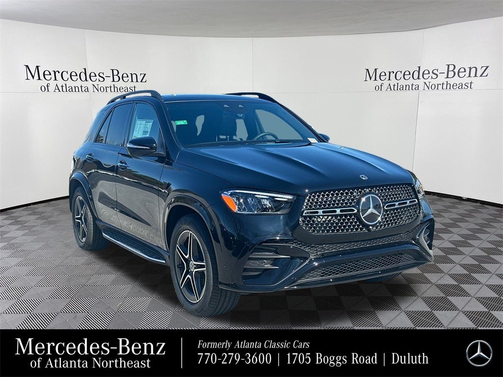 2026 Mercedes-Benz GLE GLE 450e 4MATIC®