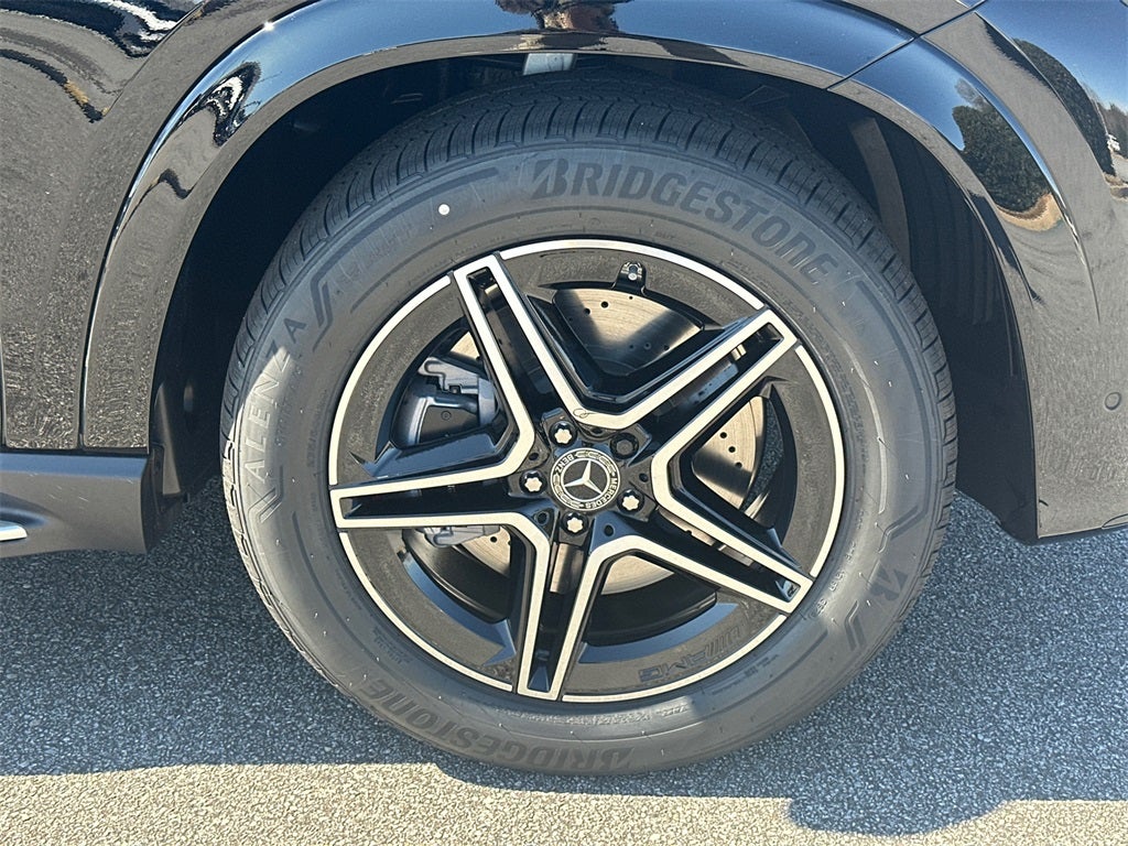 2026 Mercedes-Benz GLE GLE 450e 4MATIC®