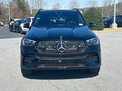 2026 Mercedes-Benz GLE GLE 450e 4MATIC®
