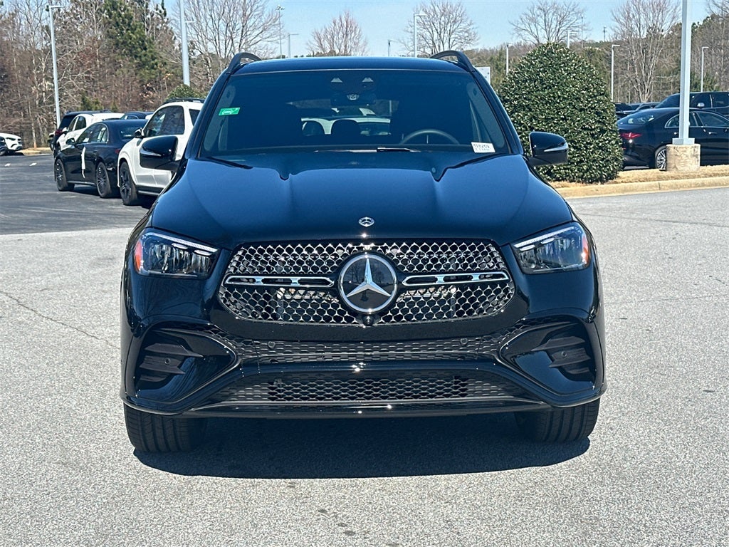 2026 Mercedes-Benz GLE GLE 450e 4MATIC®