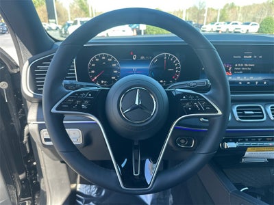 2026 Mercedes-Benz GLE GLE 450e 4MATIC®