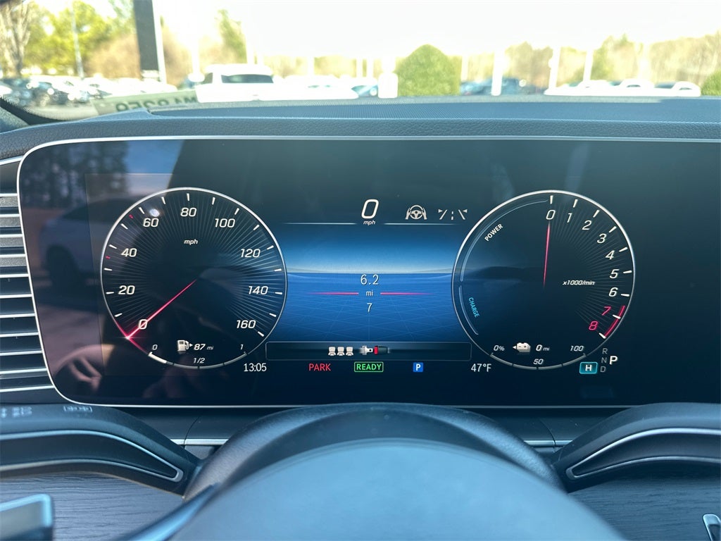 2026 Mercedes-Benz GLE GLE 450e 4MATIC®